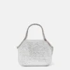 Petit sac à main Falabella à paillettes Petit sac à main Falabella à paillettes
