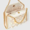 Petit sac à main Falabella Vegan Pearl Petit sac à main Falabella Vegan Pearl