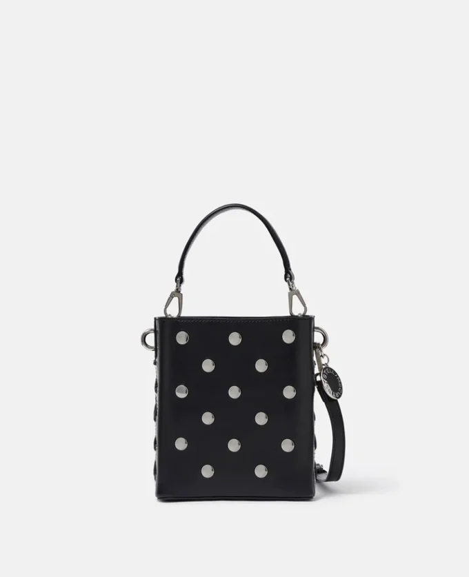 Petit sac seau clouté Frayme Petit sac seau clouté Frayme