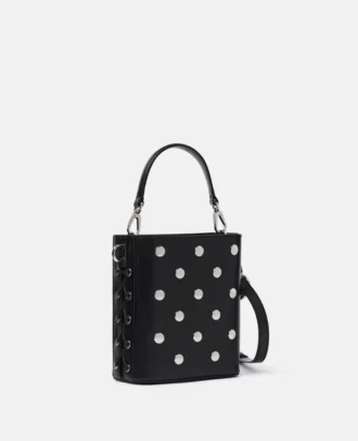 Petit sac seau clouté Frayme