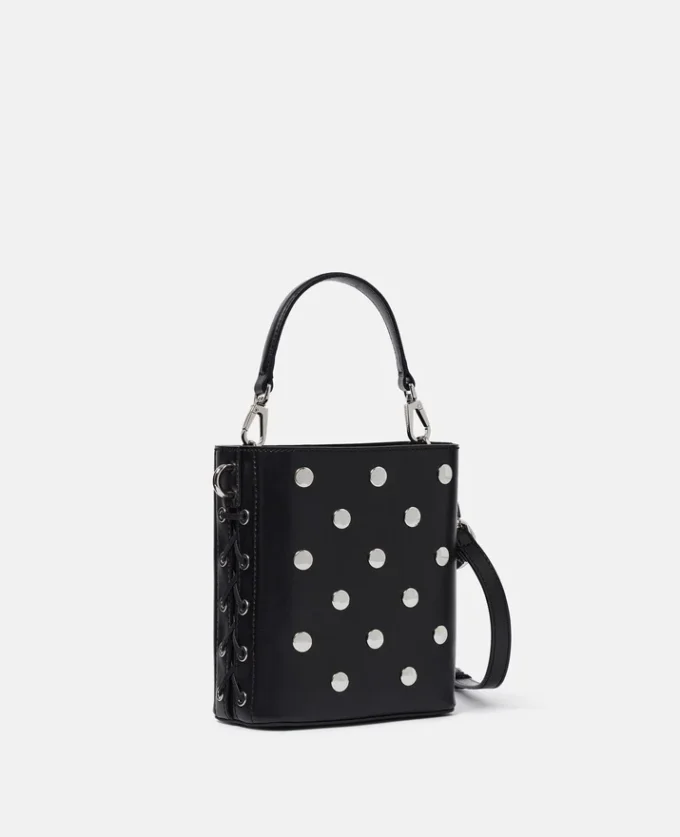 Petit sac seau clouté Frayme Petit sac seau clouté Frayme