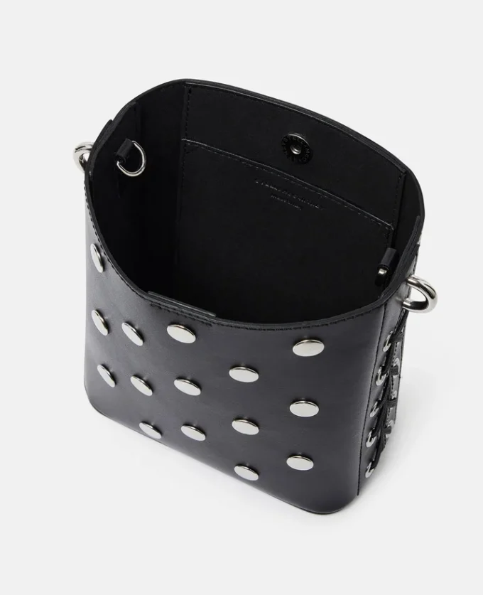 Petit sac seau clouté Frayme Petit sac seau clouté Frayme