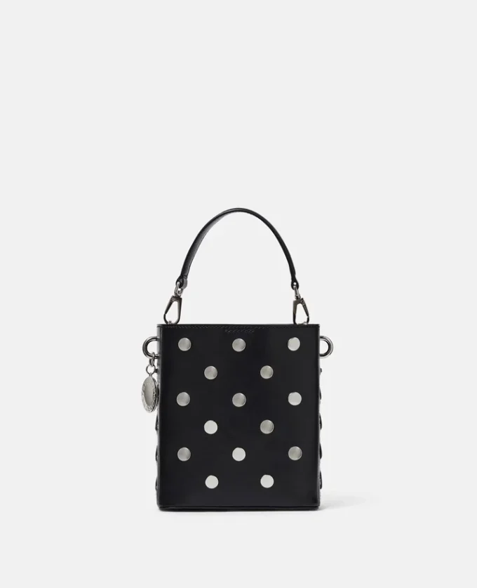 Petit sac seau clouté Frayme Petit sac seau clouté Frayme