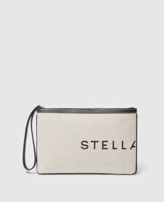 Pochette en toile SMC