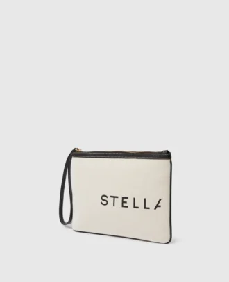 Pochette en toile SMC