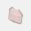 Porte-cartes Falabella Crystal avec chaîne Porte-cartes Falabella Crystal avec chaîne