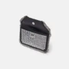 Porte-cartes Falabella Crystal avec chaîne Porte-cartes Falabella Crystal avec chaîne