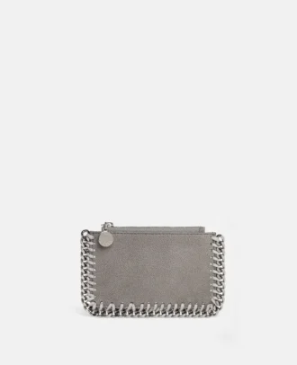 Porte-cartes Falabella à fermeture éclair
