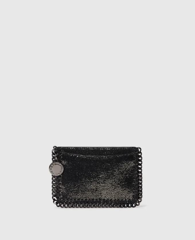 Porte-cartes Falabella à fermeture éclair Porte-cartes Falabella à fermeture éclair