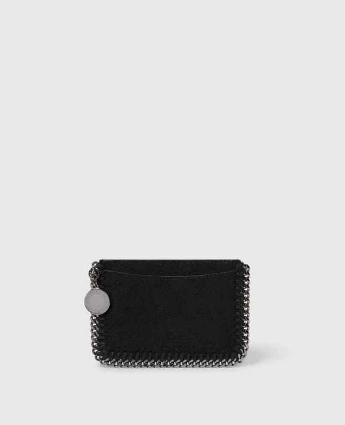 Porte-cartes Falabella à fermeture éclair Porte-cartes Falabella à fermeture éclair