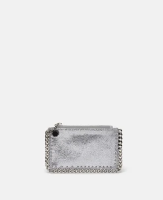 Porte-cartes Falabella à fermeture éclair
