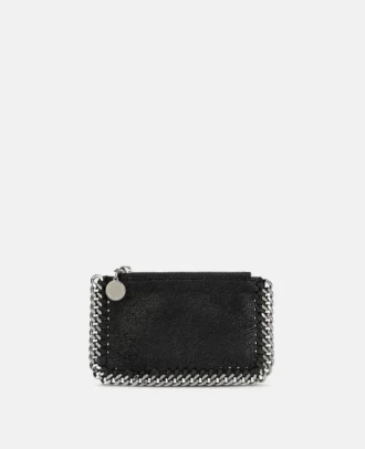 Porte-cartes Falabella à fermeture éclair