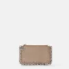 Porte-cartes Falabella à fermeture éclair Porte-cartes Falabella à fermeture éclair