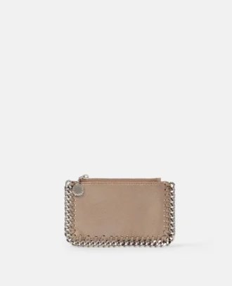 Porte-cartes Falabella à fermeture éclair