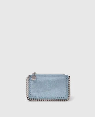Porte-cartes Falabella à fermeture éclair