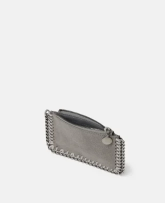 Porte-cartes Falabella à fermeture éclair