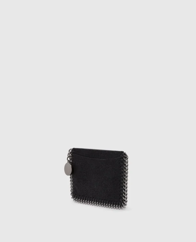 Porte-cartes Falabella à fermeture éclair Porte-cartes Falabella à fermeture éclair