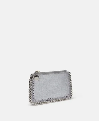 Porte-cartes Falabella à fermeture éclair