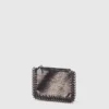 Porte-cartes Falabella à fermeture éclair Porte-cartes Falabella à fermeture éclair