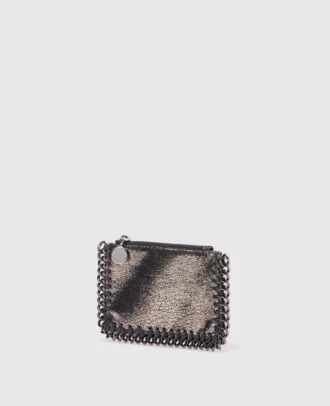Porte-cartes Falabella à fermeture éclair