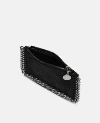 Porte-cartes Falabella à fermeture éclair