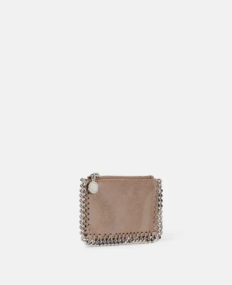 Porte-cartes Falabella à fermeture éclair