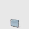 Porte-cartes Falabella à fermeture éclair Porte-cartes Falabella à fermeture éclair