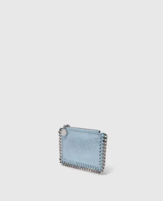 Porte-cartes Falabella à fermeture éclair