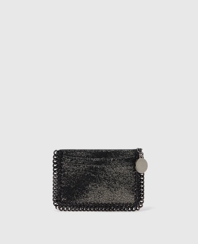 Porte-cartes Falabella à fermeture éclair Porte-cartes Falabella à fermeture éclair