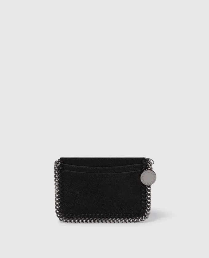 Porte-cartes Falabella à fermeture éclair Porte-cartes Falabella à fermeture éclair