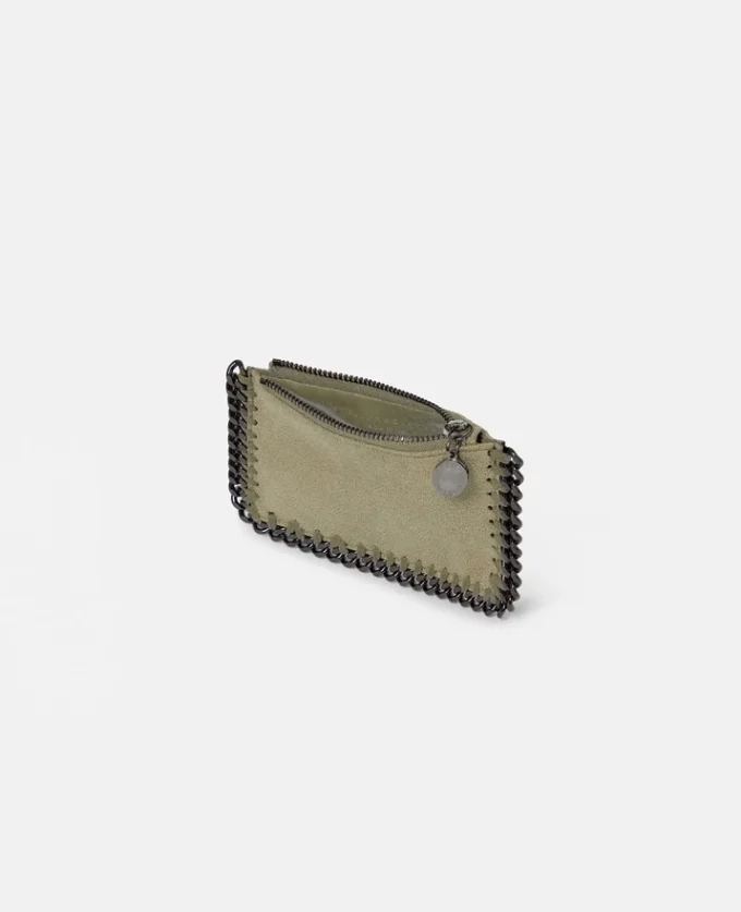 Porte-cartes Falabella à fermeture éclair Porte-cartes Falabella à fermeture éclair