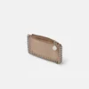 Porte-cartes Falabella à fermeture éclair Porte-cartes Falabella à fermeture éclair