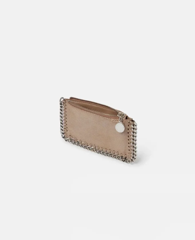 Porte-cartes Falabella à fermeture éclair Porte-cartes Falabella à fermeture éclair