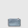 Porte-cartes Falabella à fermeture éclair Porte-cartes Falabella à fermeture éclair