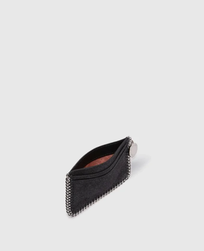 Porte-cartes Falabella à fermeture éclair Porte-cartes Falabella à fermeture éclair