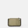 Porte-cartes Falabella à fermeture éclair Porte-cartes Falabella à fermeture éclair