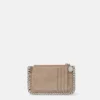 Porte-cartes Falabella à fermeture éclair Porte-cartes Falabella à fermeture éclair