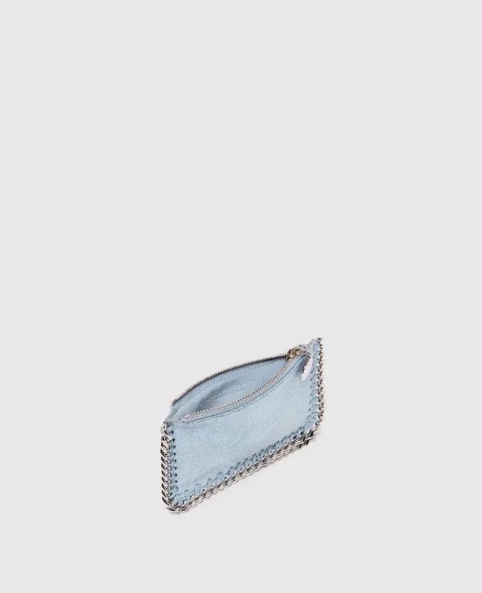 Porte-cartes Falabella à fermeture éclair Porte-cartes Falabella à fermeture éclair