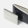 Porte-cartes zippé avec logo Porte-cartes zippé avec logo