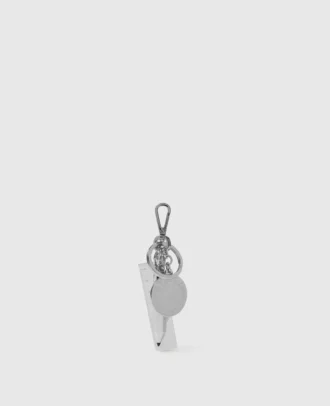 Porte-clés avec breloque papeterie