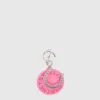 Porte-clés avec logo en fer à cheval