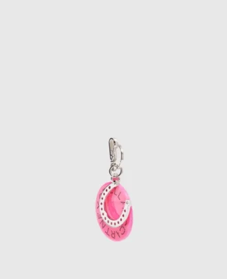 Porte-clés avec logo en fer à cheval