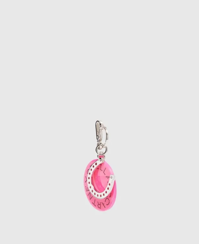 Porte-clés avec logo en fer à cheval