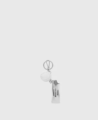 Porte-clés briquet « It&rsquo;s About Fucking Time »
