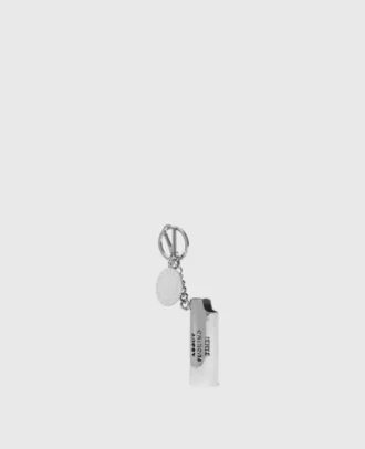 Porte-clés briquet « It&rsquo;s About Fucking Time »