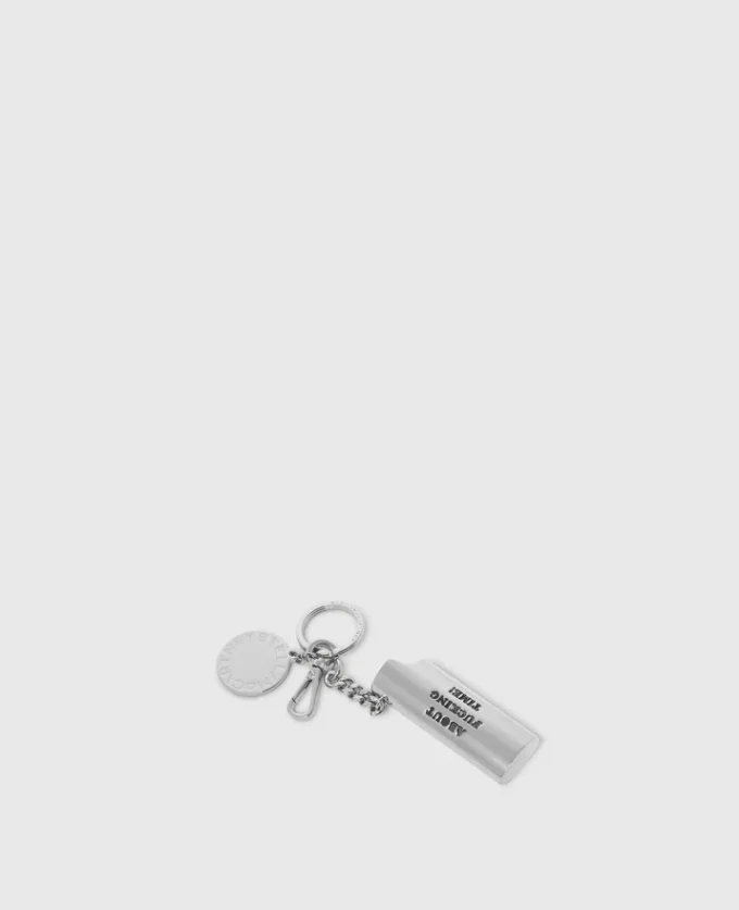 Porte-clés briquet « It’s About Fucking Time » Porte-clés briquet « It’s About Fucking Time »