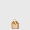 Porte-clés Falabella Raffia AirPods Case Porte-clés Falabella Raffia AirPods Case