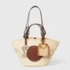 Porte-clés Falabella Raffia AirPods Case Porte-clés Falabella Raffia AirPods Case