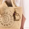 Porte-clés Falabella Raffia AirPods Case Porte-clés Falabella Raffia AirPods Case