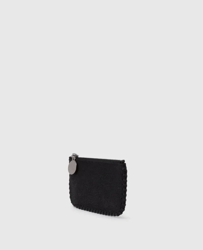 Porte-clés porte-cartes à fermeture éclair Falabella Porte-clés porte-cartes à fermeture éclair Falabella